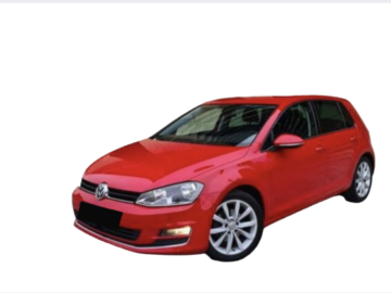 Volkswagen Golf 7 or Similar